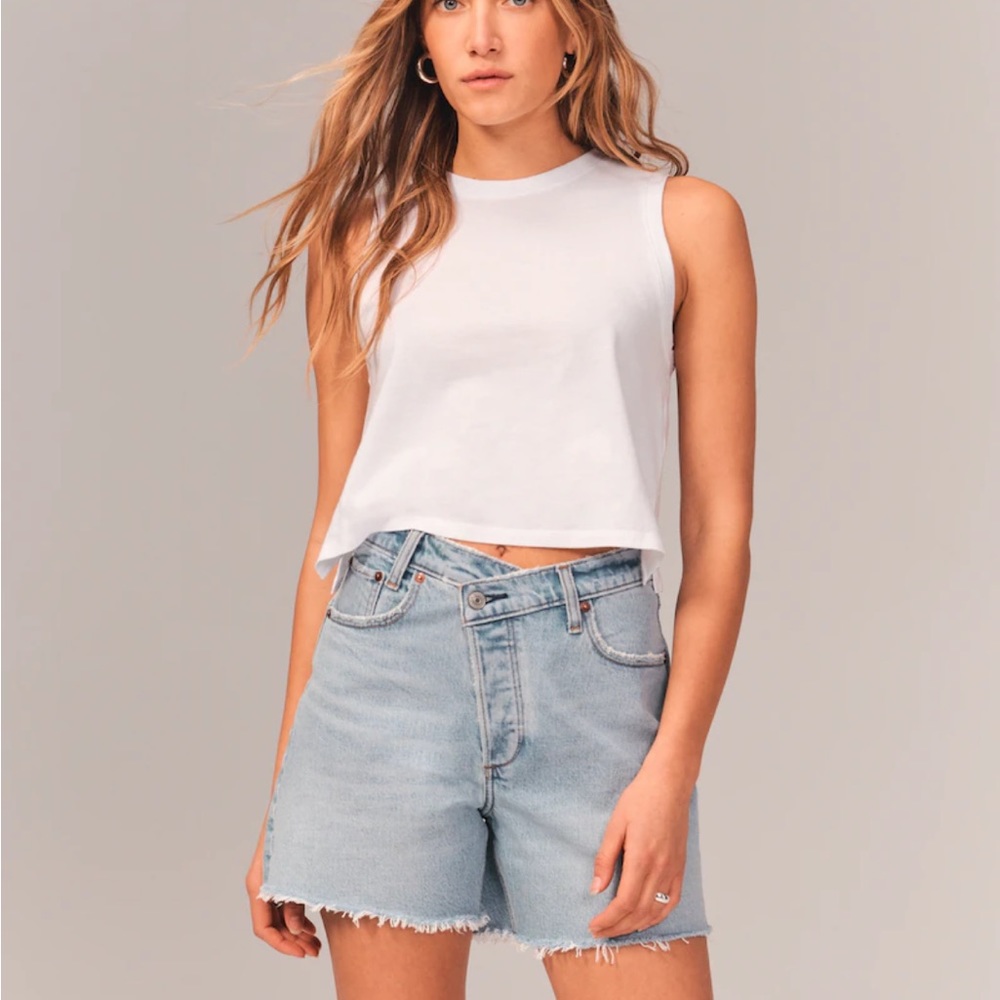 Abercrombie and Fitch The Dad Short